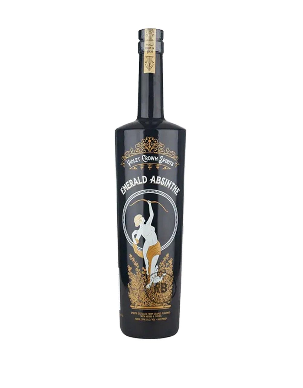 Violet Crown Spirits Emerald Absinthe