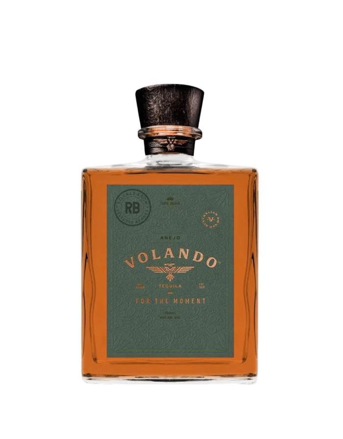 Volando Anejo Tequila