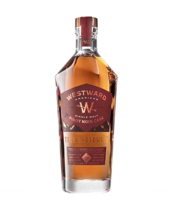 Westward American Single Malt Pinot Noir Cask
