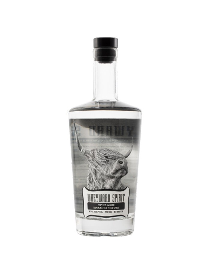 Wheyward Spirit Velvety Smooth Handcrafted Whey Spirit
