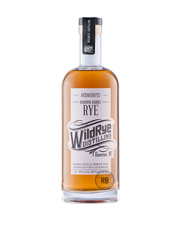 Wildrye Distilling Rye Mash Whiskey