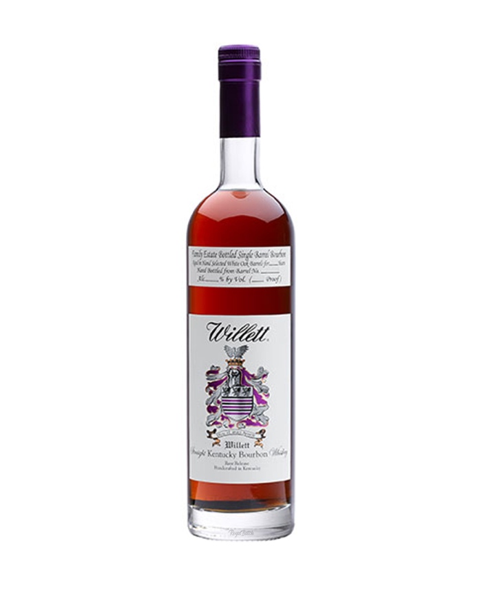 Willett Family Estate 7 Year Old Bourbon Limited Bottling