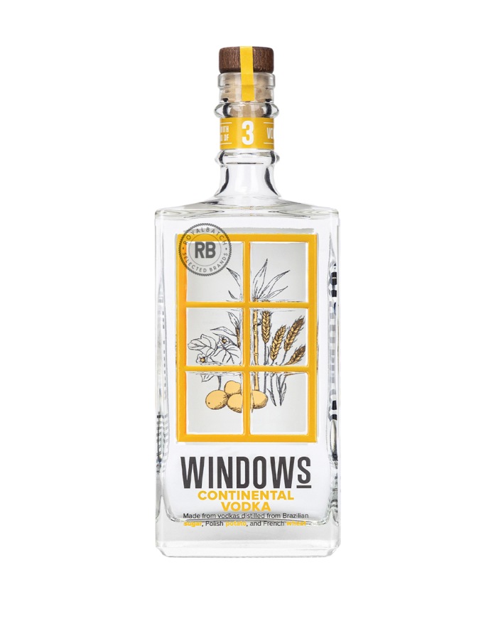 Windows Continental Vodka