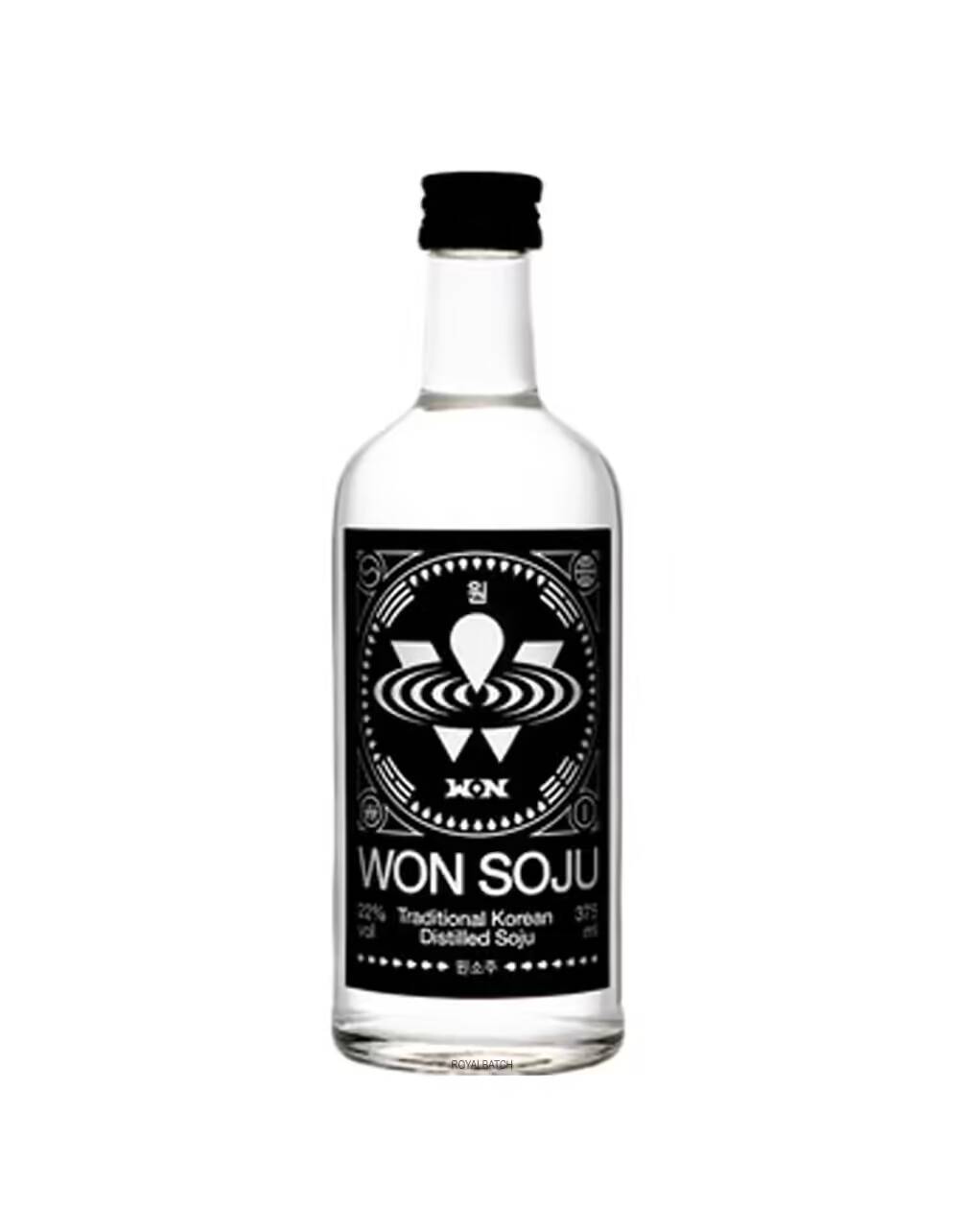 Won Soju Original 375ml