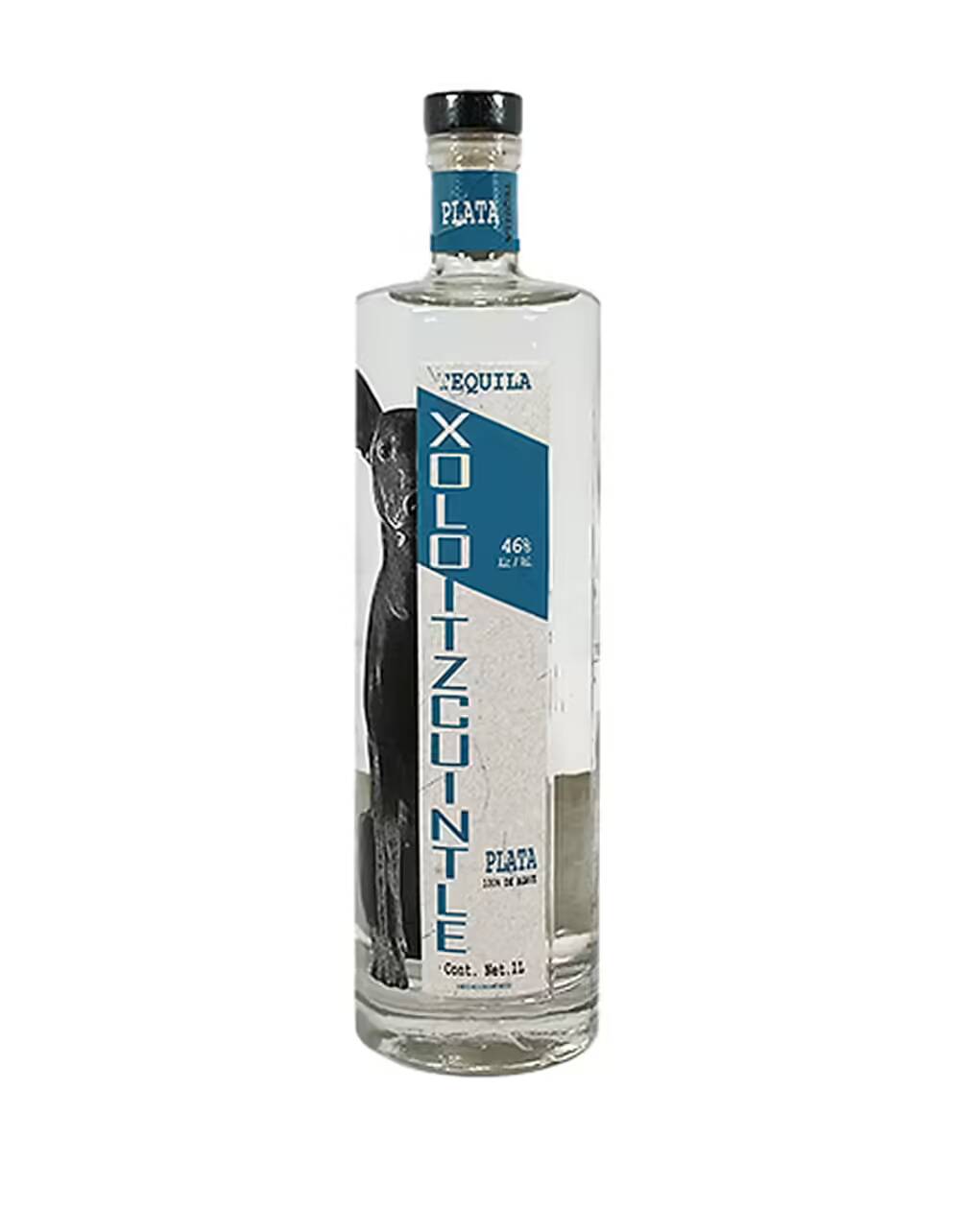 Xoloitzcuintle Blanco Tequila 1L