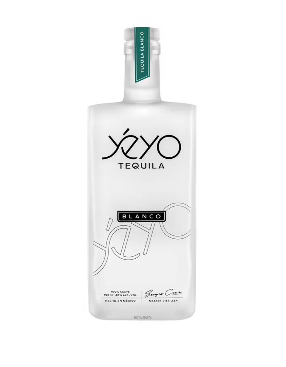 Yeyo Blanco Tequila