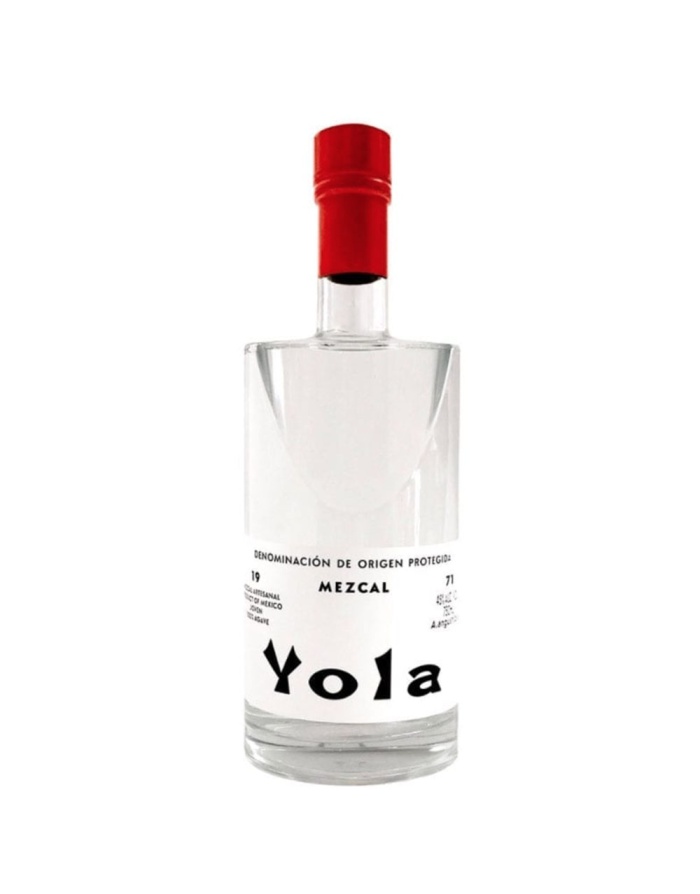 Yola 1971 Mezcal Joven