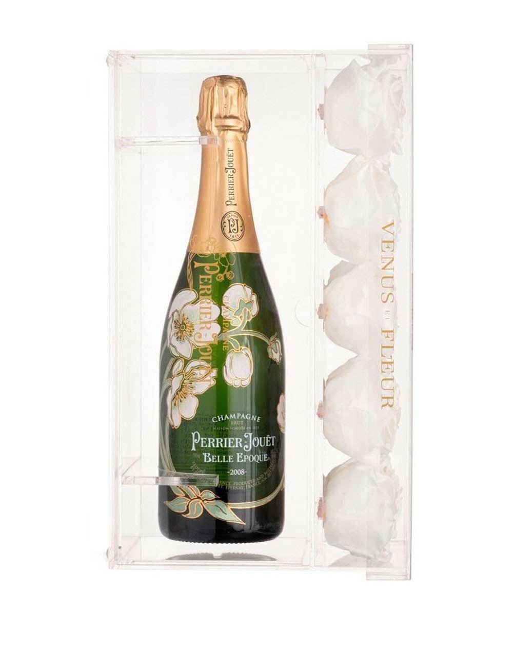 Perrier Jouet Belle Epoque Brut Venus Et Fleur