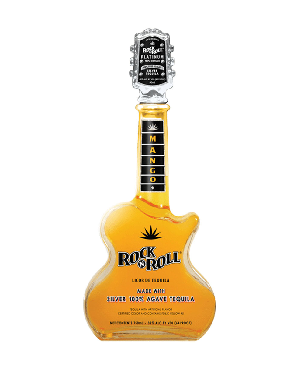 Rock N Roll Mango Tequila