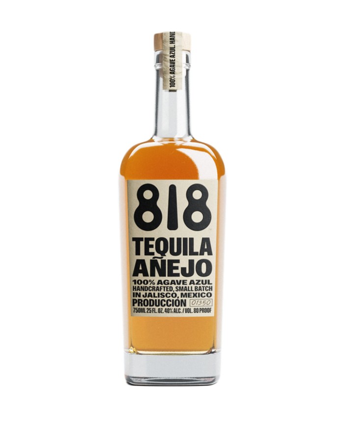 818 Anejo Tequila
