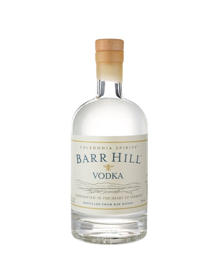 Barr Hill Vodka