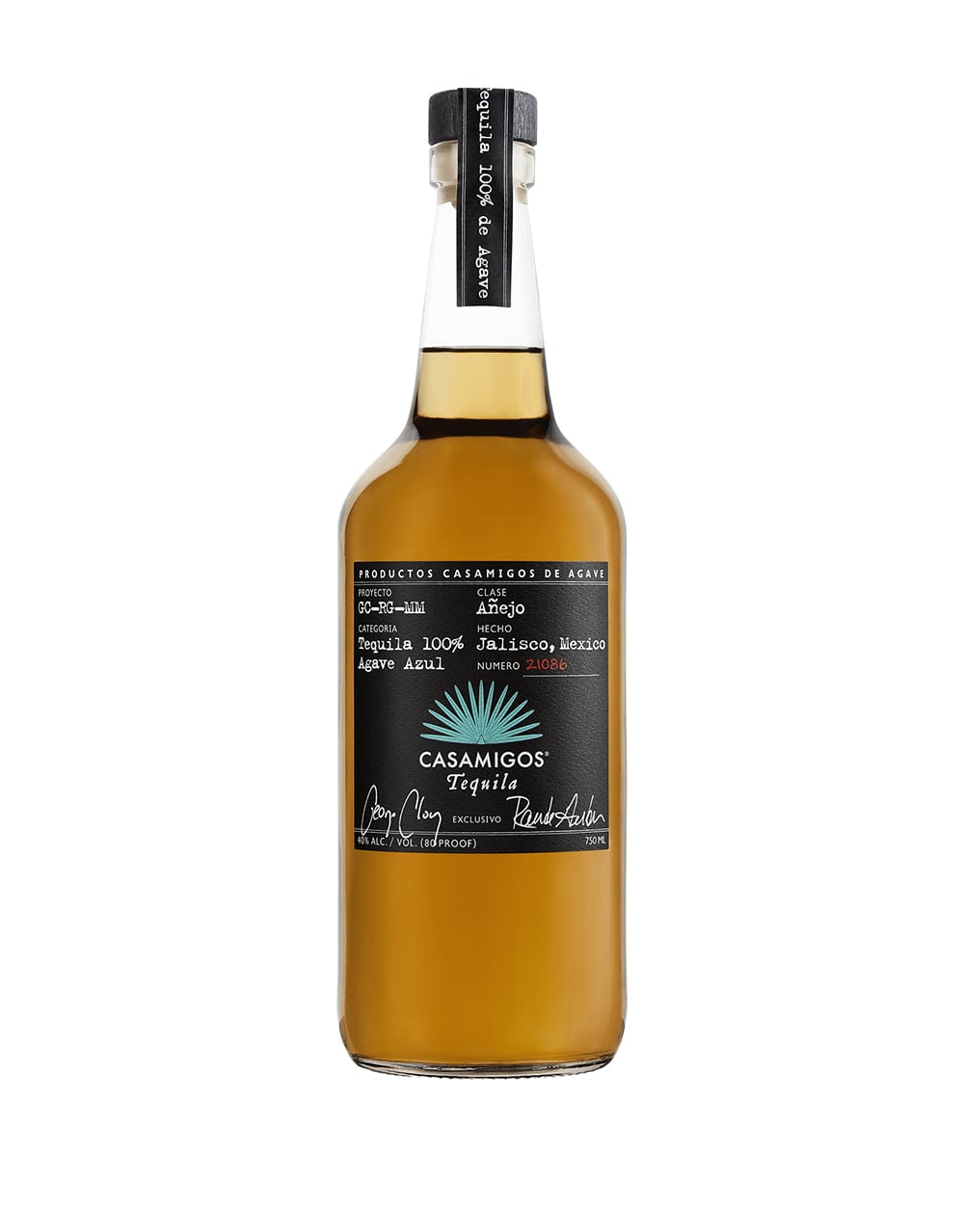 Casamigos Anejo Tequila