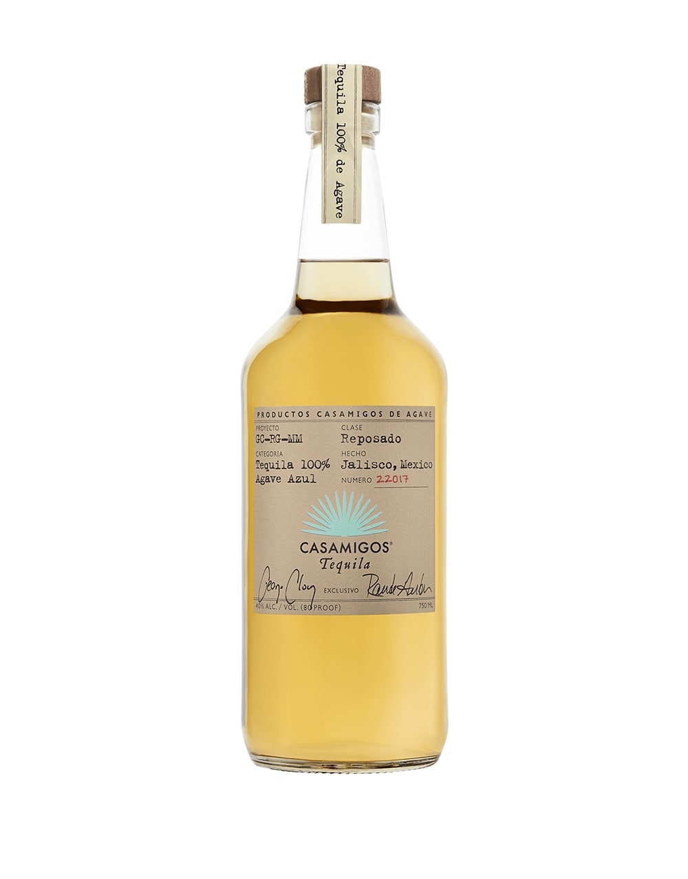 Casamigos Reposado Tequila