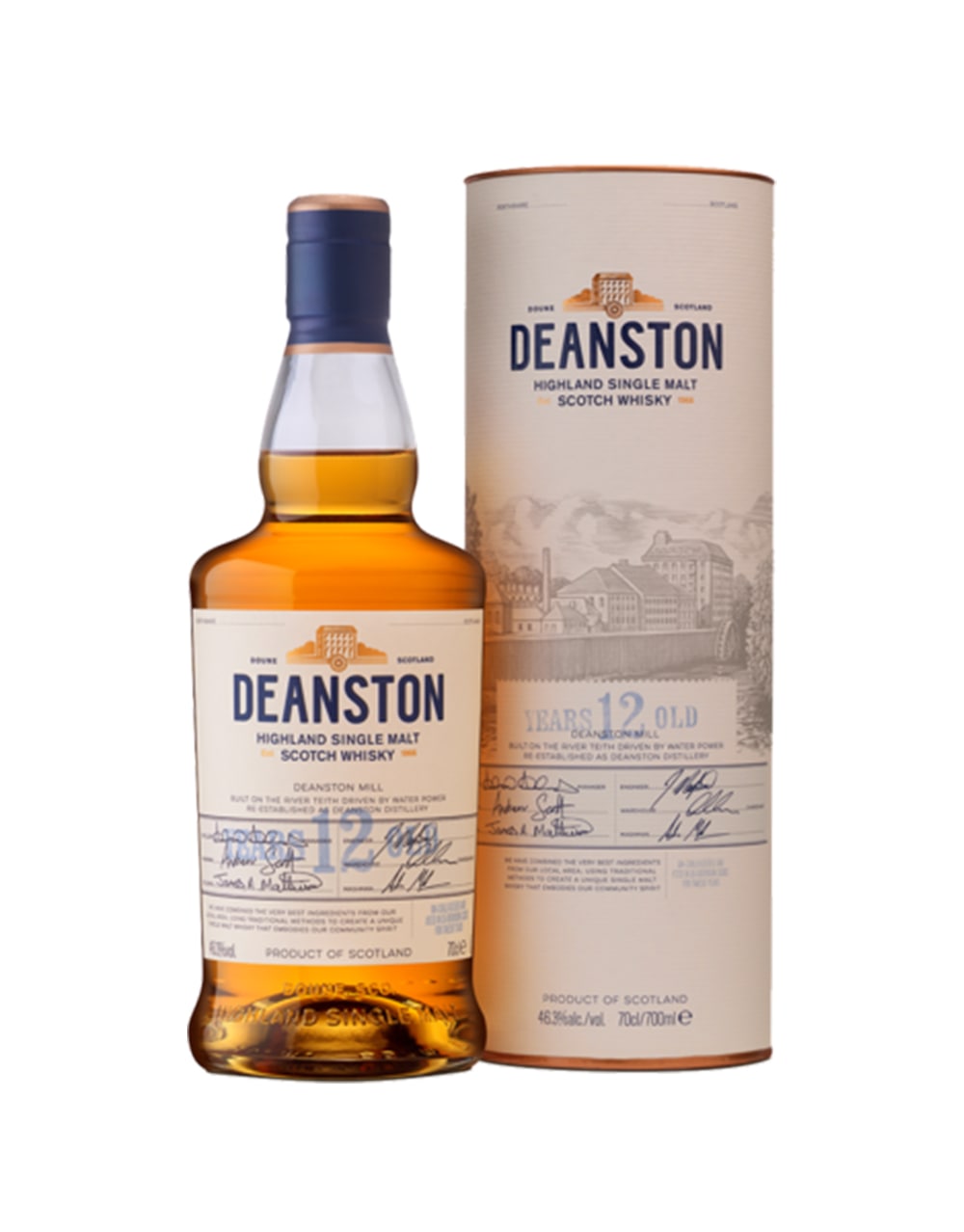 Deanston 12 Year Old