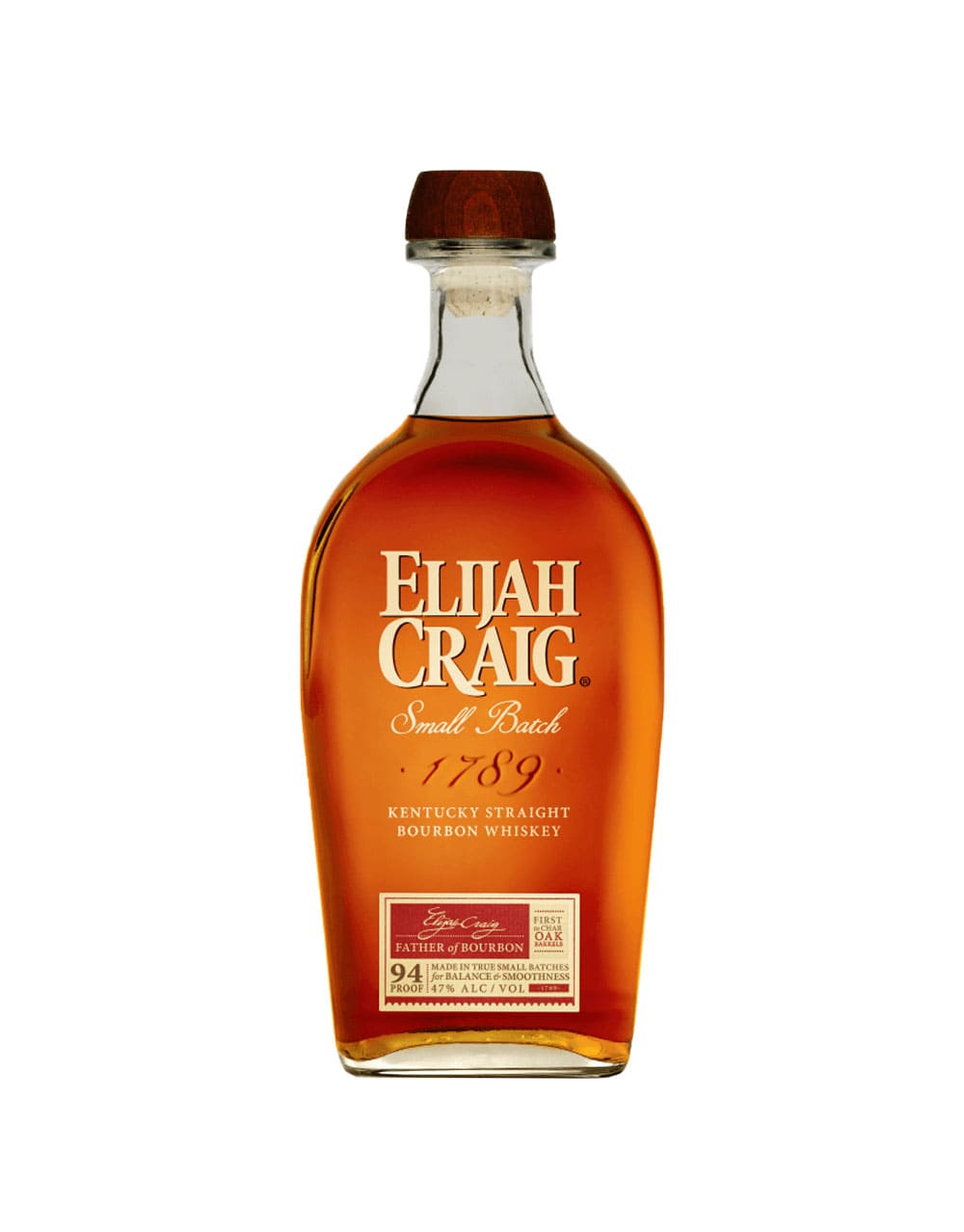 Elijah Craig Small Batch Bourbon Whiskey