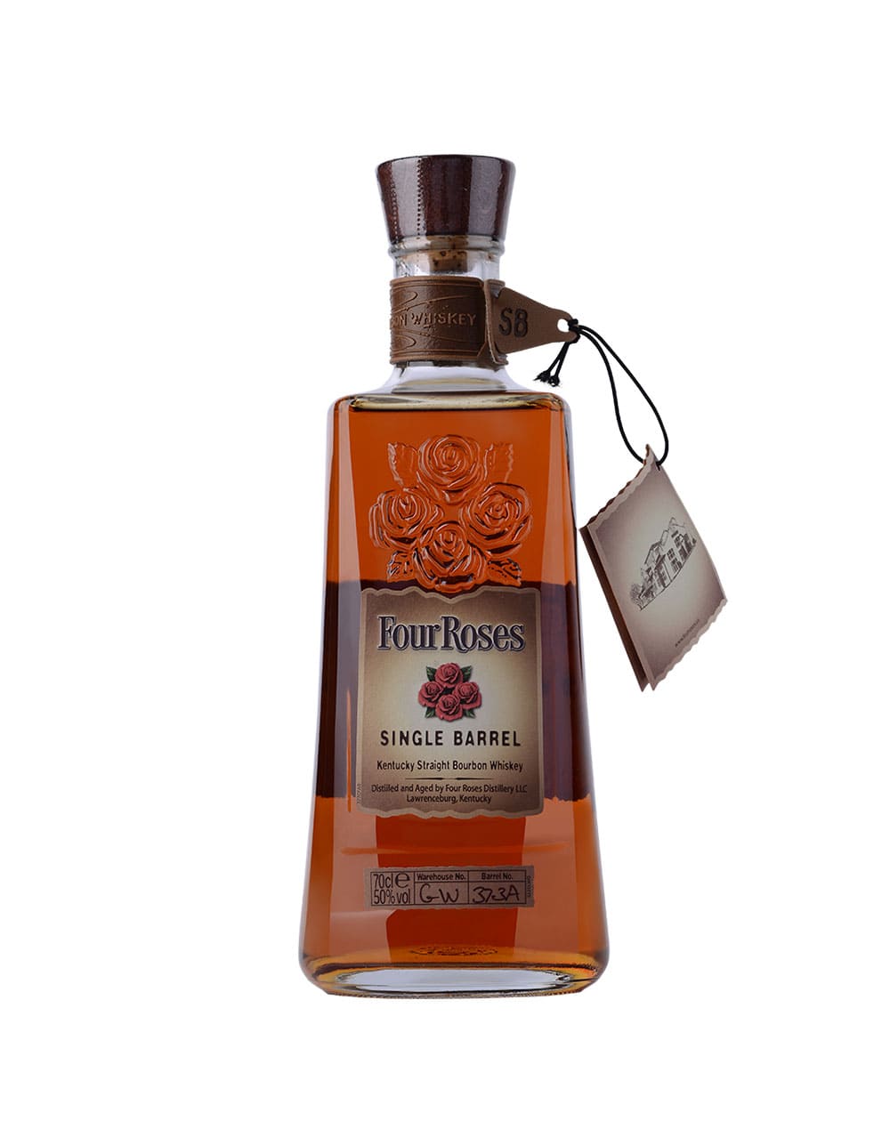 Four Roses Single Barrel Kentucky Straight Bourbon Whiskey