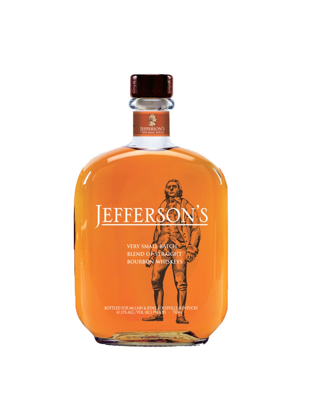 Jefferson's Very Small Batch Bourbon Whiskey