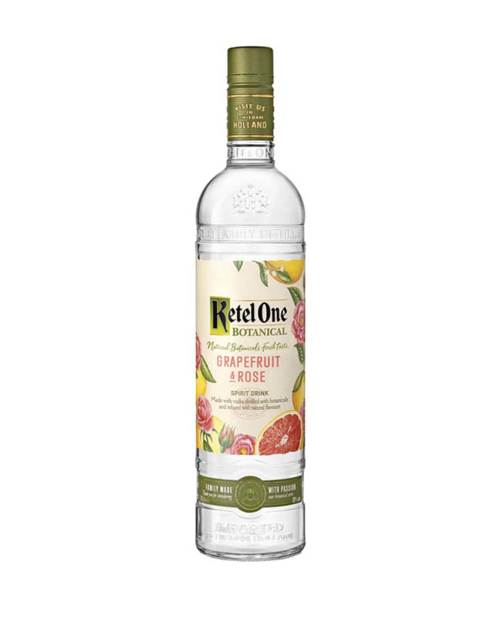 Ketel One Botanical Grapefruit & Rose Vodka