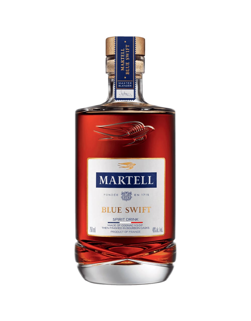 Martell Blue Swift Cognac