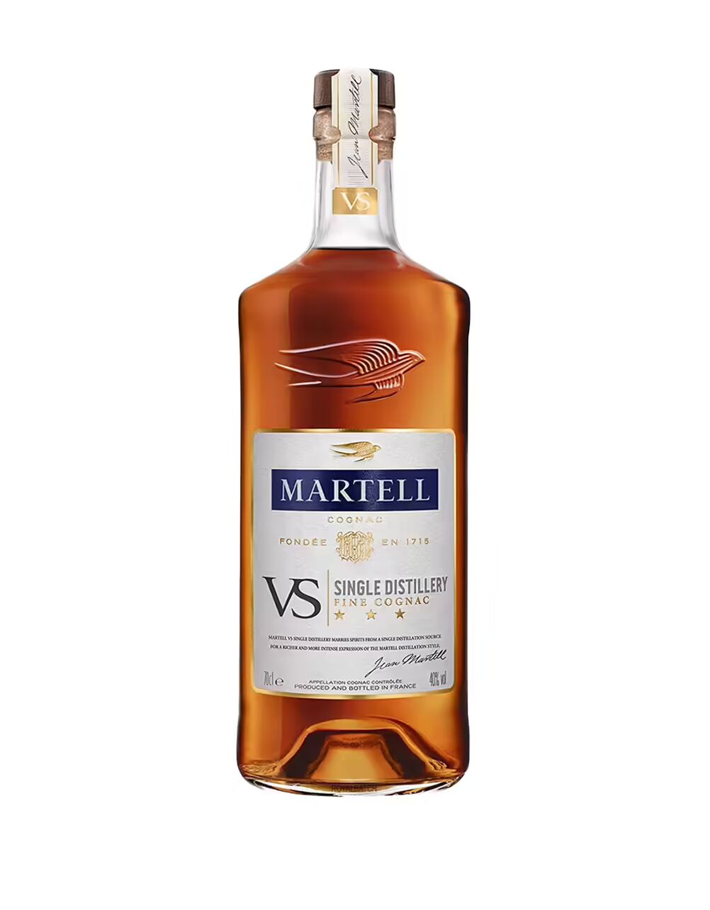Martell VS Single Distillery Cognac