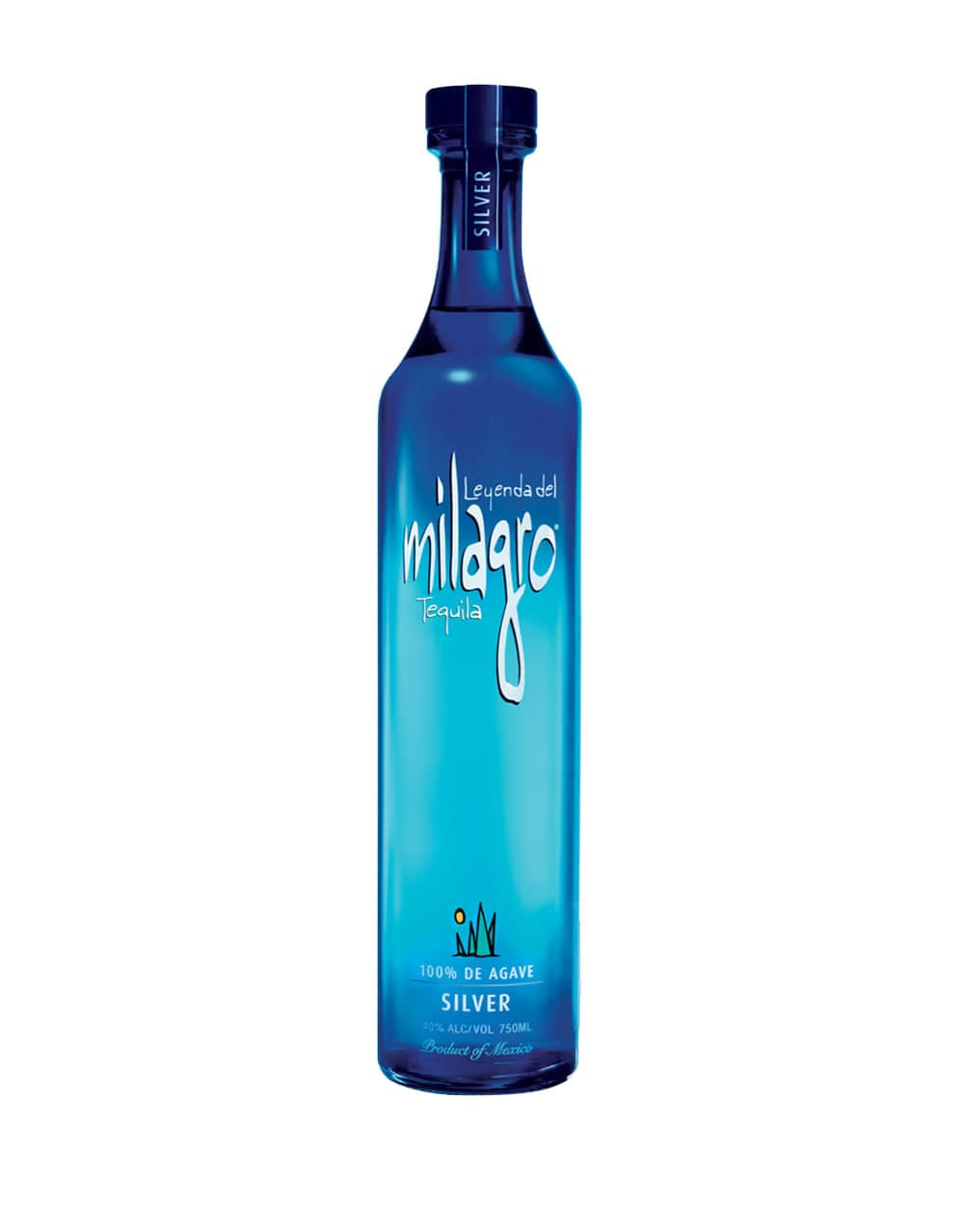 Milagro Silver Tequila
