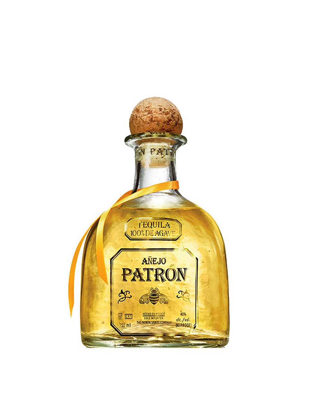 Patrón Añejo Tequila 750ml