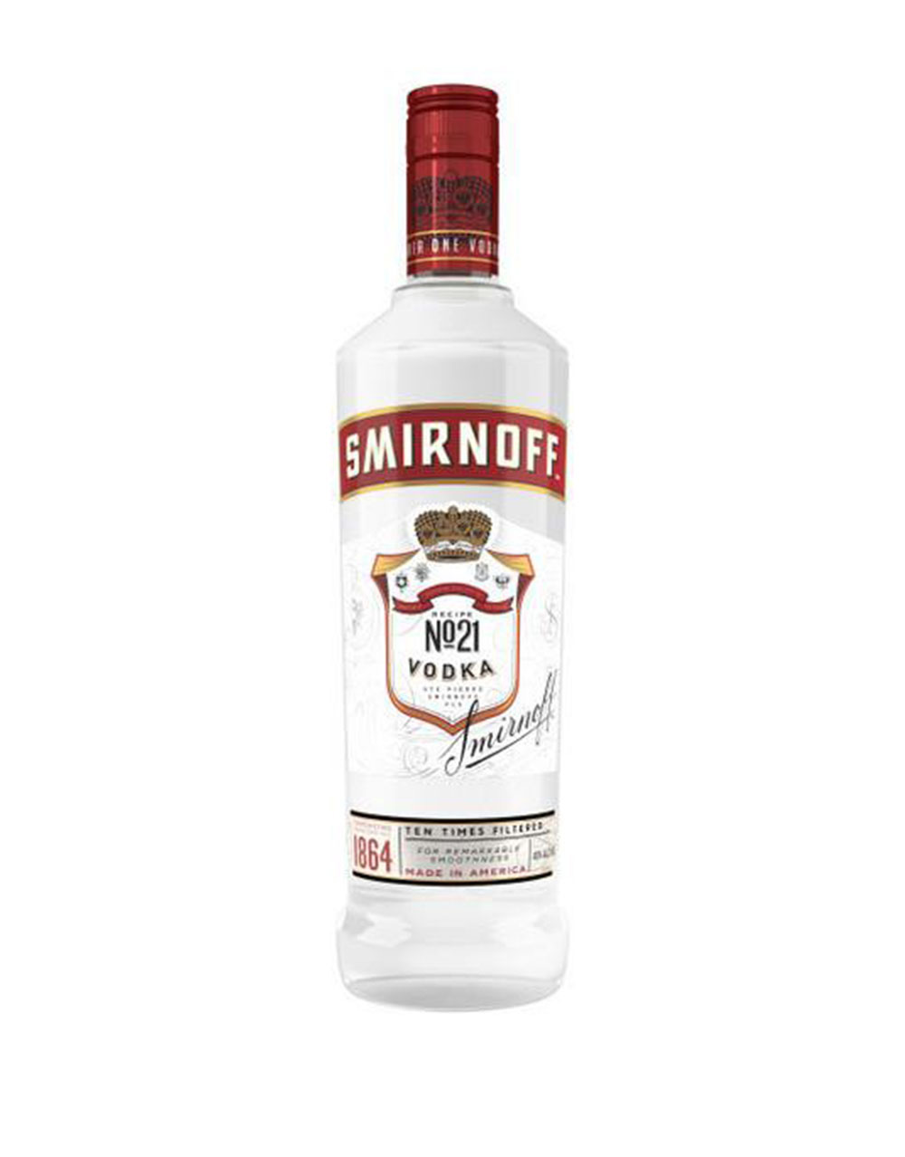 Smirnoff Vodka 1.75L