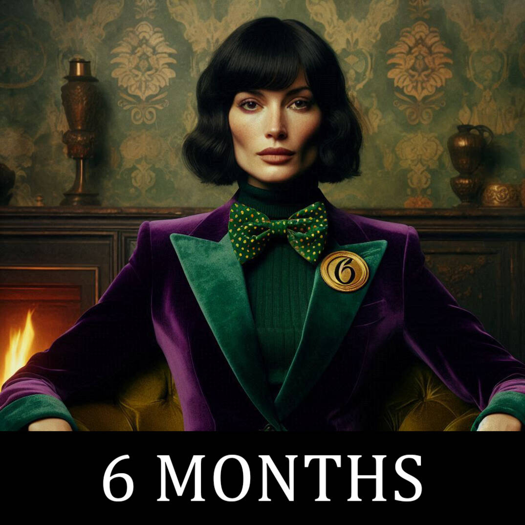 Royal Batch 6 Months Subscription