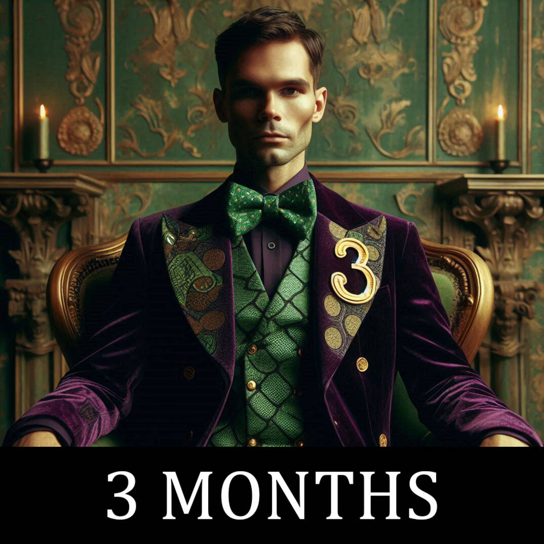 Royal Batch 3 Months Subscription