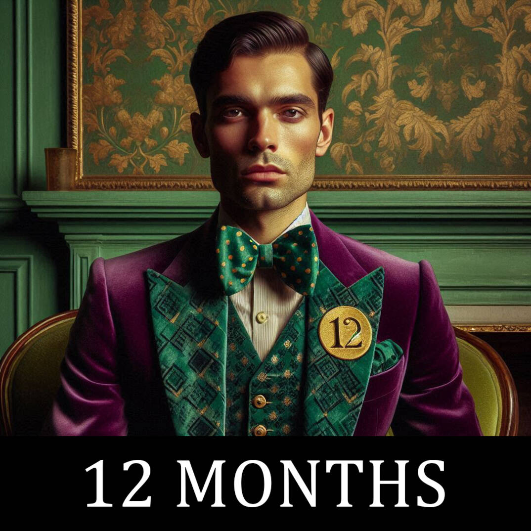 Royal Batch 12 Months Subscription